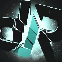 3D mark, ice blue