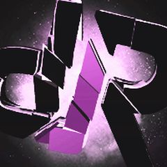 3D mark, pink