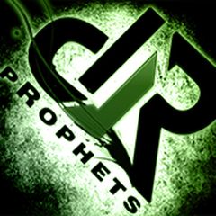 Grunge mark, green