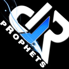 Steam avatar, blue, inverted